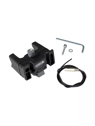 ORTLIEB | Supporto per manubrio bici senza serratura | 